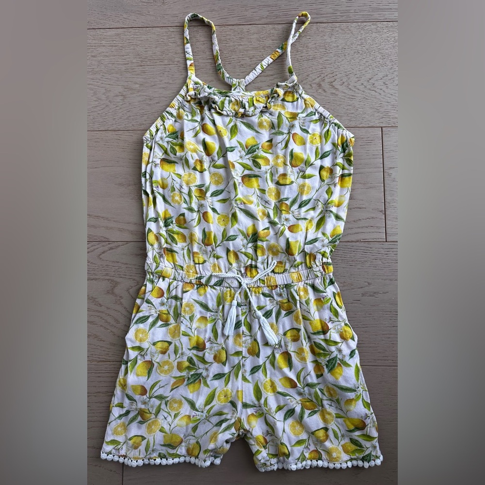 GUC Snapper Rock romper/cover up